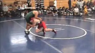 Jerdani Kraja VS Greenfield at Lincoln Duals