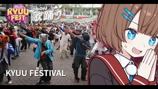 【KYUU FESTIVAL】RANDOM PLAY DANCE【UtaOdo】