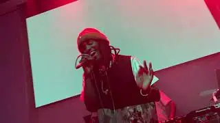 Saba - Heaven All Around Me, Life, & If I Had A Dollar (LIVE, SOB's, 6/8/23)