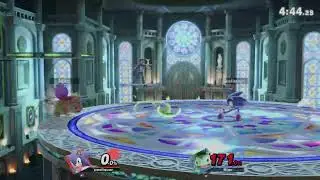 SSBU Public Arena for all!