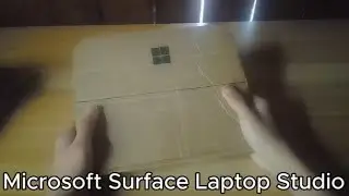Мой обзор Microsoft Surface Laptop Studio