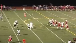 SFU vs. Saskatchewan - CIS Football - October 2, 2009