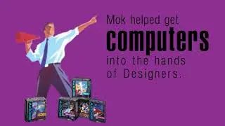 Student Project: Clement Mok Promo