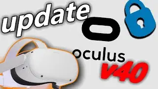 Everything In the Quest V40 Update!