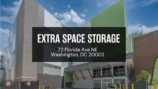 Storage Units in Washington, DC on Florida Ave NE | Extra Space Storage
