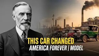 This Car Changed America Forever | Model T  Henry Ford  From Zero to Empire