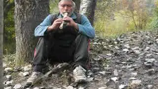 block flute music and nature