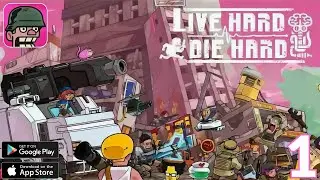 Live Hard Die Hard | Insane Combat Strategy | Gameplay Part 1 (Android/Ios) #strategy #combat 