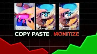How To Monitize🤑😎 A Copy Paste Channel Ai Voice She Copy Paste Channel Ko Monitize Kaise Kare