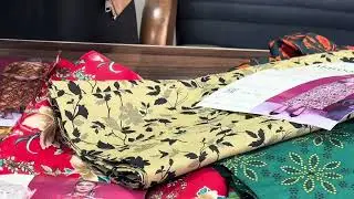 Marooj Lawn 2PC Allover | New Volume | 100% Branded Stock | Super Wholesale market Faisalabad