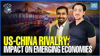 US-China Rivalry: Impact on Developing Economies | Dawn News English