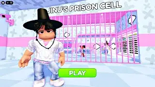 Jinu's Prison Run (Obby) - Full Gameplay ∣ NO Commentary #roblox #robloxgames #obby #games #gaming