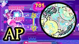 [MuseDash] Future Flux / Hidden ☆11 《AP!!!》