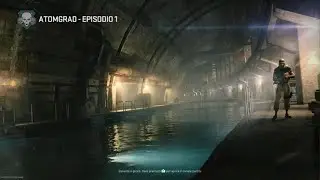 Atomgrad Raid Episode 1 Full Gameplay - Modern Warfare II (No Commentary)