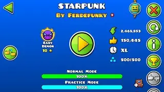 Starpunk by Ferdefunky 100% GG