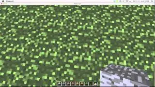 How to get flat map in Minecraft ( No download)