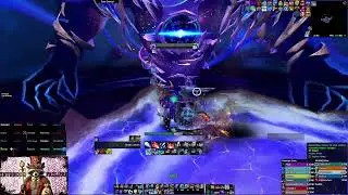 Mythic Dimensius Kill – Devastation Evoker POV | Manaforge Omega Raid