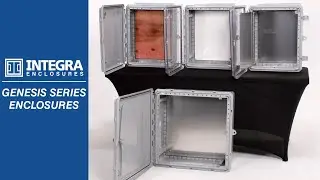 Integra Genesis Series Enclosures