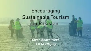 Encouraging Sustainable Tourism in Pakistan