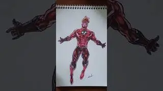 #flash #shorts #art