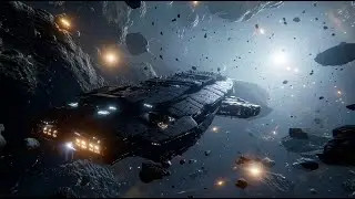 The Galactic Council Struck Too Late&mdash;Only Ruins Whispered Faint Echoes of the Lost World