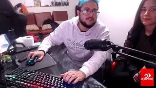Antaurus hace enojar a Crosty por ser pornero - Gracias Vita jaaaaaa