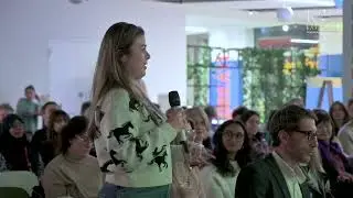 The 'COP28: Time for Action not Words' event hosted by the Faculty of Social Science & Public Policy