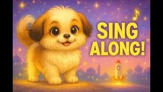 Luna&rsquo;s Paw-some Space Adventure Sing Along!