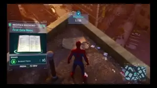 SPIDERMAN EPISODE 2- EVERYBODY GETS ONE