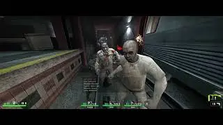Left 4 Dead Beta - No Mercy Full Gameplay [HD]
