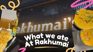 &ldquo;What We Ate at Rakhumai 😋 | Traditional Goan Food Vlog&rdquo; | Nikita&rsquo;s Sphere