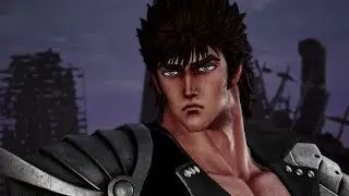 Jump Force : Kenshiro All Unique Dialogue Interactions