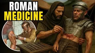 Roman Medicine: The Medical Secrets That Revolutionized the Roman Legions