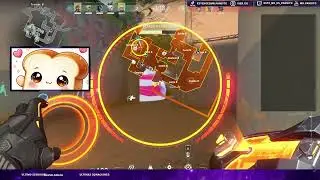 Rankeds de VALORANT | Mi segundo directo