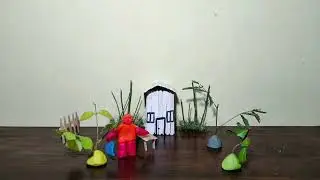 PROJECT EXPLOPRE #2 STOPMOTION