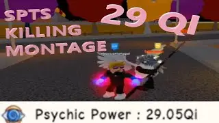 29 Qi - Killing Montage SPTS