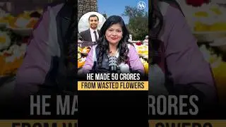 From Temple Waste to ₹100 Crore Business: The Phool.co Story | Sales by Nidhi