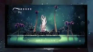 #23 Hollow Knight : Brûmes-Cayon, Spectres Hurleurs et Jardins de la Reine