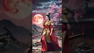 Warrior queen #aiart #aiqueen #ai #art #viralvideo