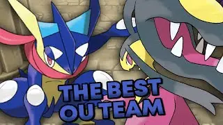 PROTEAN GRENINJA IS BROKEN! Pokemon National Dex OU Showdown Live