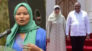 Ex-CAS Education Mumina terms Isiolo Woman Rep Jaldesa’s shift to Jubilee from UDA hypocritical.
