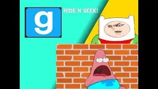 A fun game of Seek n hide - Our Hilarious moments (Garry's mod hide n seek)