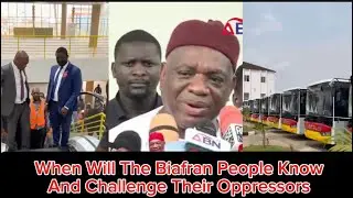 When Will The Biafran People Know And Challenge Their Oppressors 