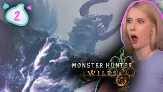 My First Ever Monster Hunter Game! | Monster Hunter Wilds | Part 2