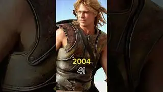 Troy (2004) Cast Evolution | Then & Now (2004&ndash;2025)