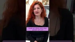 Kızlık zarı dikimi &ouml;m&uuml;r boyu garanti verir mi?