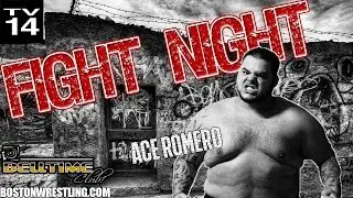 Oscar Interviews Ace Romero for MWF Spot : MWF Xtra