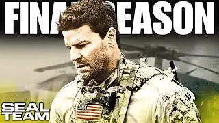 SEAL TEAM Final Season Shows Shows War Is Never Over