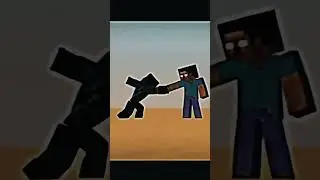 Daku X Herobrine attitude status 🔥| #short #shorts #minecraftshorts #herobrine #attitude
