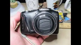 Canon PowerShot SX130 IS